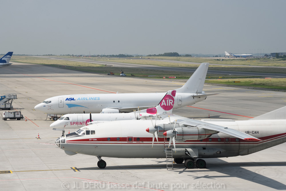 Liege airport